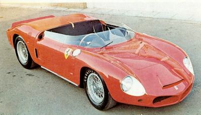 1961 Ferrari 248P
