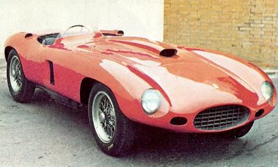 1956 Ferrari 250S