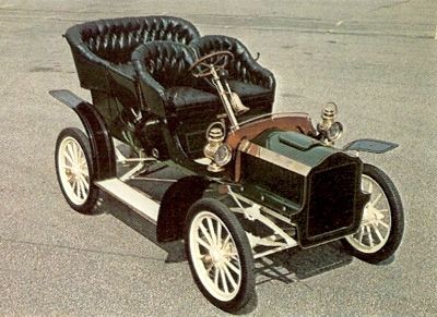 1905 Ford Model F