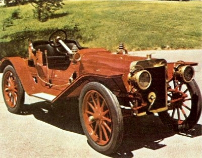 1906 Ford Model K roadster version