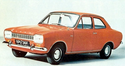 1968 Ford Escort