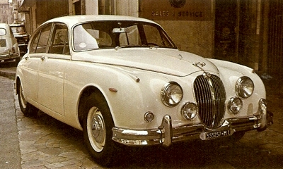 Mk. 2 Jaguar