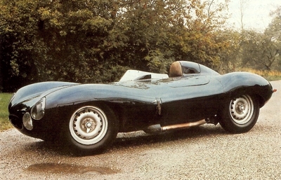 D-type Jaguar