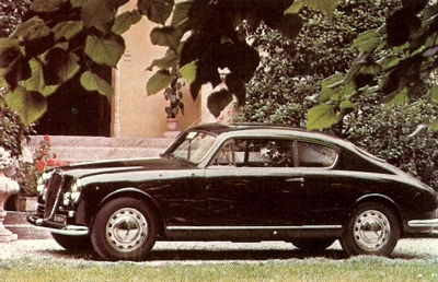 1956 Lancia B20 GT