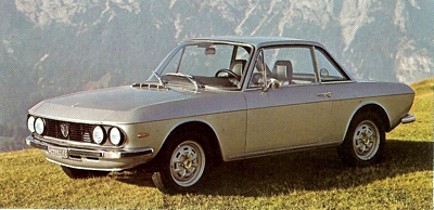Lancia Fulvia Coupe Series 3