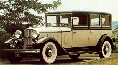 1932 Lincoln KB Roadster, with Rollstone coachwork