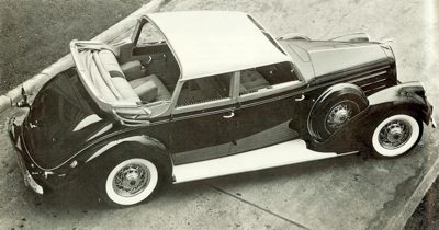1934 Model K Lincoln