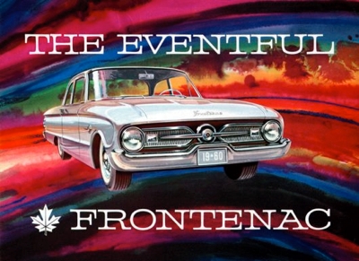 1960 Mercury Frontenac