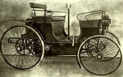 Peugeot type 3