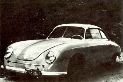 1948 Porsche 356 Coupe