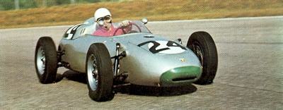 1959 Porsche Formula Two