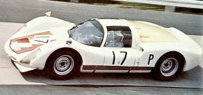 1966 Porsche Carrera 2000cc Six