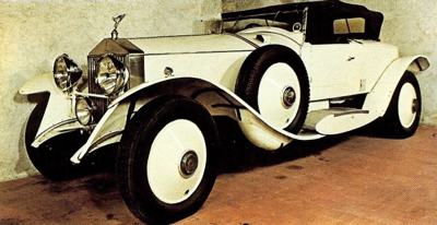 1927 Rolls-Royce Phantom I