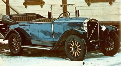 1928 Volvo OV4