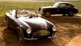 Aston Martin DB Mk. III
