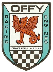 Drake Engineering - Offy Racing Engines