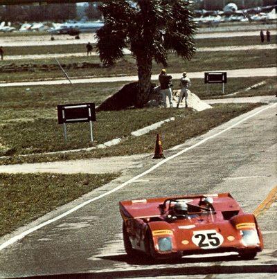 Sebring was always a high speed circuit, due to its flat layout