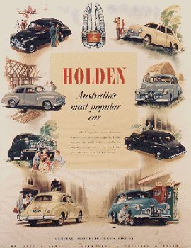 Holden - Australia's Favourite Car