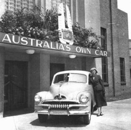 Holden Australia's Own Car