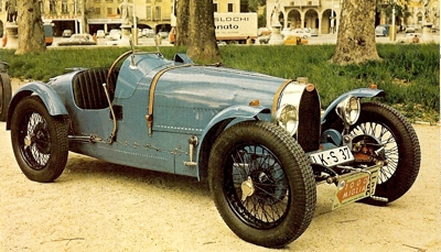 1926 Bugatti Type 37