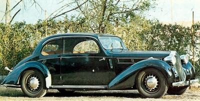 Delage DI 50, with coachwork by Letourneur and Marchand