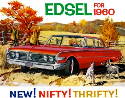 1960 Edsel