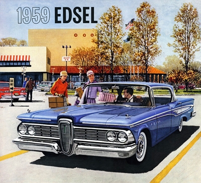 1959 Edsel