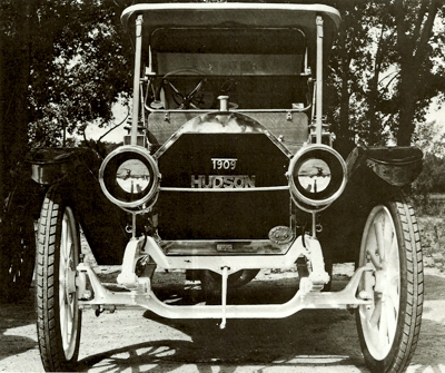 1909 Hudson Model 20