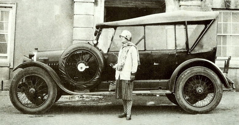 1922 Hudson Super-Six