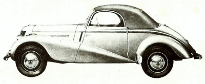 1948 Imperia TA8