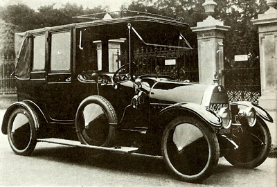 1914 Imperia 15.9 hp