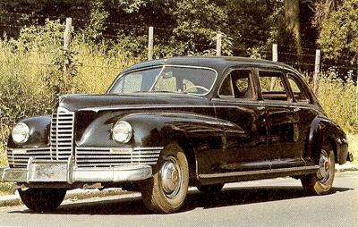 1948 Packard Clipper