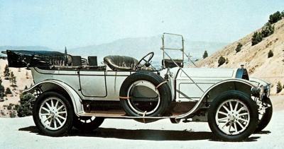 1918 Pierce-Arrow 66-A-5 Six