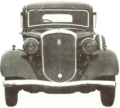 Chrysler Kew / Plymouth 6 cylinder