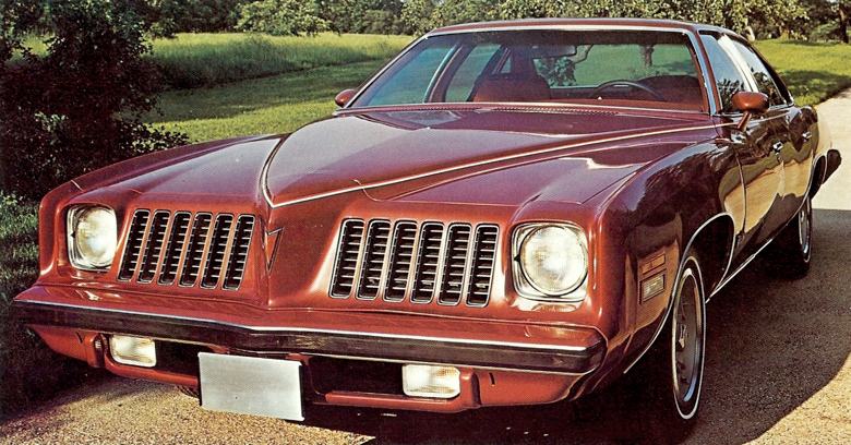 1974 Pontiac Grand-Am