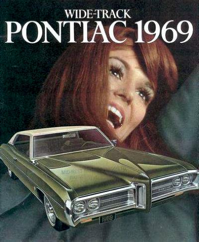 1969 Pontiac Grande Parisienne
