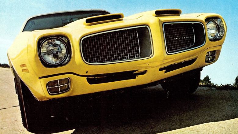 1970 Pontiac Firebird 400