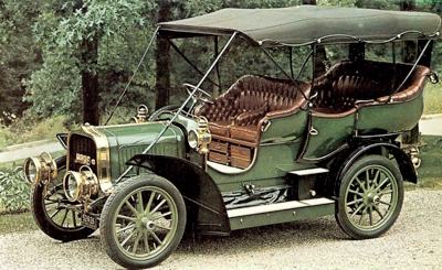 1906 Pope Toledo Type 12