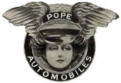 Pope Automobiles