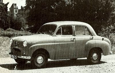 1954 Standard Eight