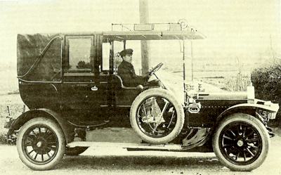 1910 Standard Model 20
