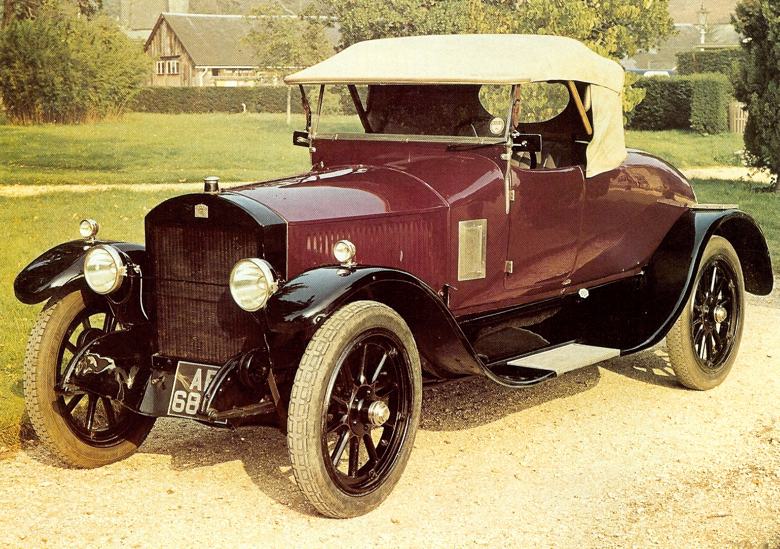 1920 Stanley model 735
