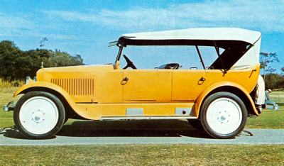 1923 Studebaker Convertible