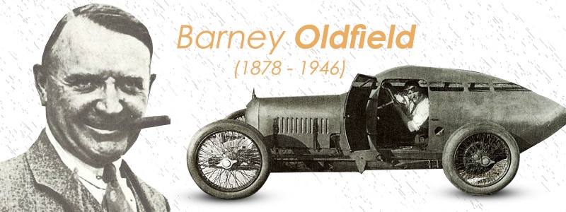 Barney Oldfield