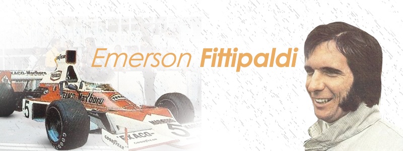 Emerson Fittipaldi