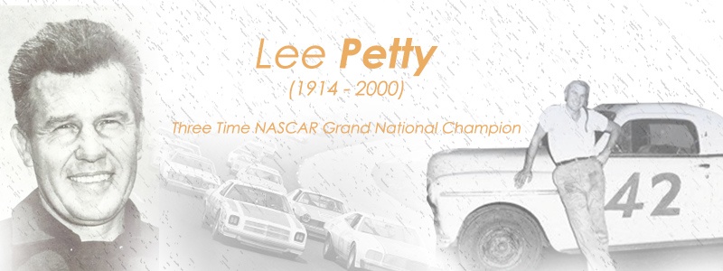 Lee Petty