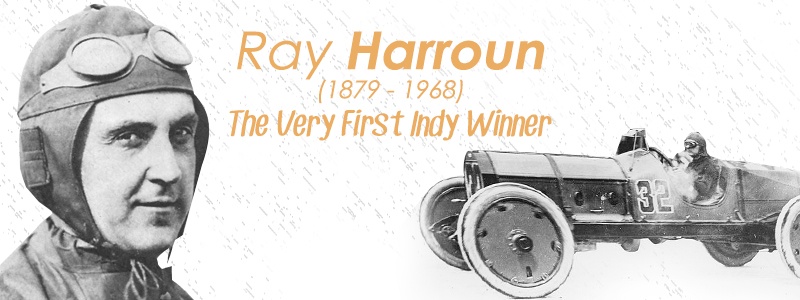 Ray Harroun