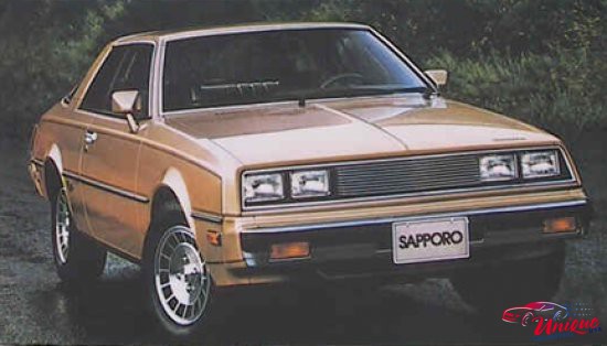 1979 Plymouth Sapporo