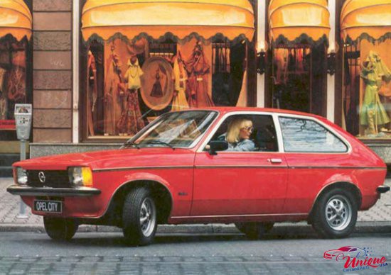1978 Opel City