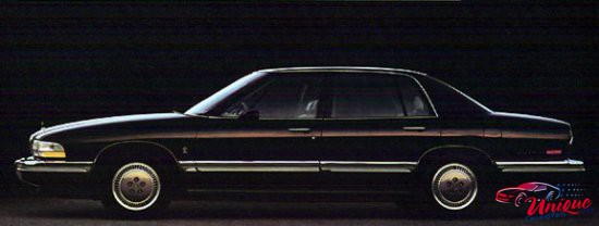 1991 Buick Park Avenue 